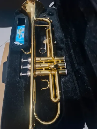 Trompete Bb (instrumento novo)