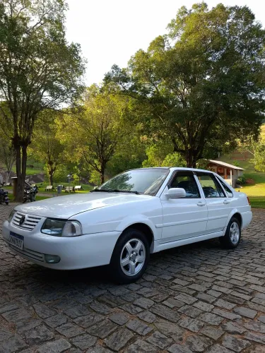 Volkswagen Santana 2.0 MI 2P E 4P 2000