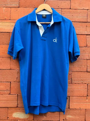 Blusa CK - Tamanho GG | R$ 30,00