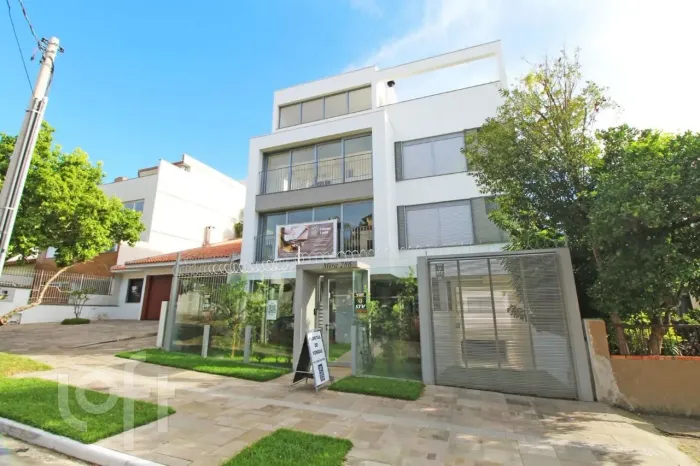 Cobertura em estilo loft 3 dormitórios (1 suíte), á venda no Bairro Chácara das Pedras, po
