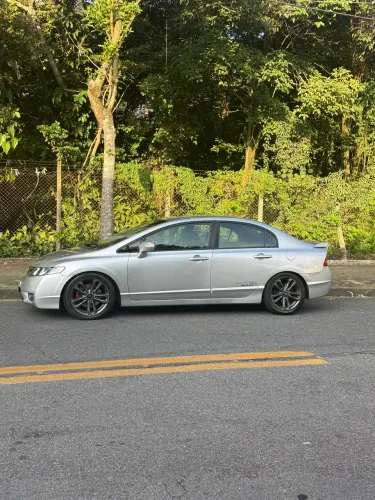 Honda Civic Sedan SI 2.0 16V 192cv 4P 2008