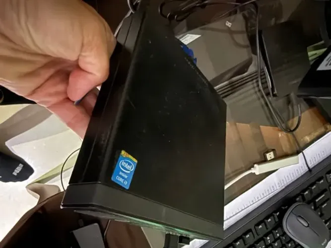 Desapego computadores
