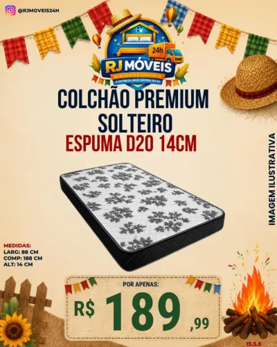 Móveis direto da fábrica