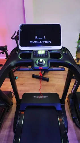 Esteira Evolution Evo 3850