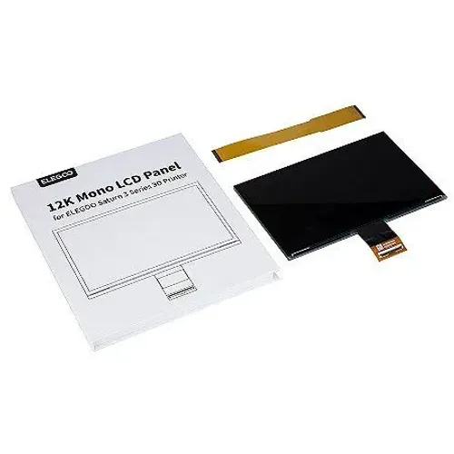 Lcd eleego saturn ultra 3/4