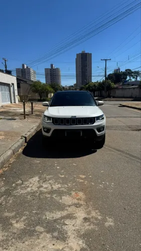 Jeep Compass Longitude 2.0 4X4 Dies. 16V Aut. 2019