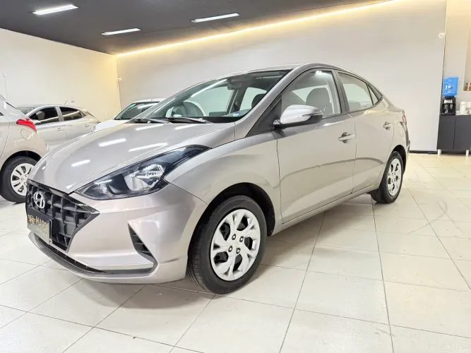Hyundai HB20S Vision 1.0 Flex 12V MEC 2022