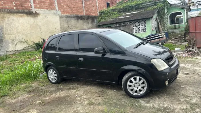 Chevrolet Meriva 1.8/ CD 1.8 MPFI 8V 102cv 5P 2004