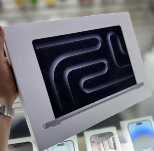 MacBook Pro M4 Pro 16.2