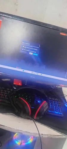 Vendo pc gamer ou troco por ps4 ,ou vendo as peças