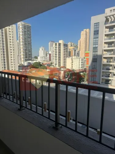 STUDIO NOVO À VENDA NO BROOKLIN/ITAIM BIBI - 28 M² - RECÉM ENTREGUE - LAZER COMPLETO!