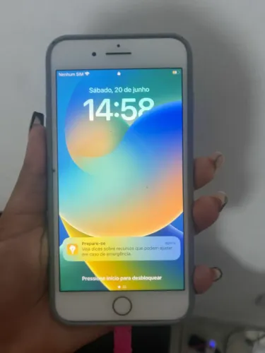 iPhone 8 Plus