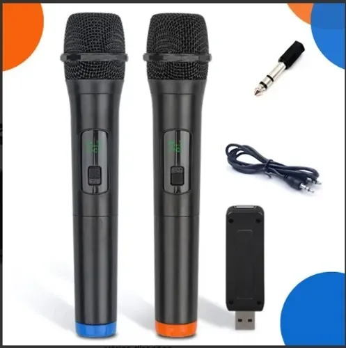Microfone New'Ion NMI-665