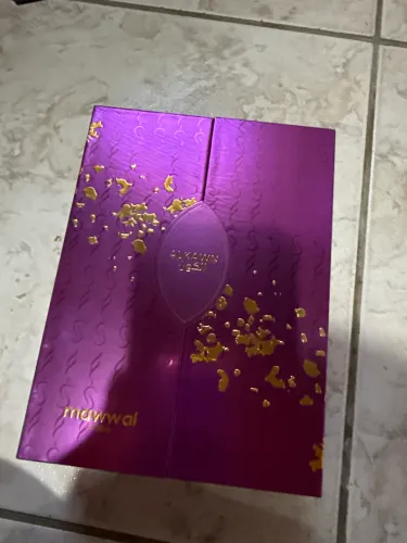 Perfume Mawwal Alkawn Unissex 100ml Eau de Parfum