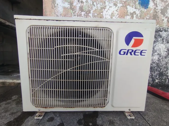 Vendo Ar condicionado na marca Gree 9000 btus..