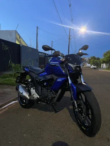 Yamaha FZ15 2024 ABS ZERA