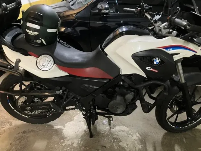 VENDO BMW G 650 GS 2014