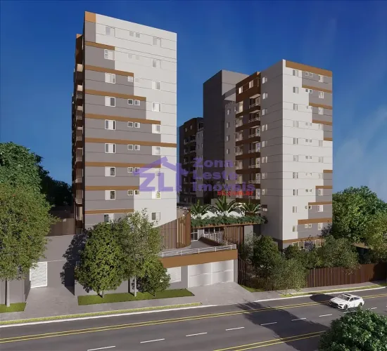 Garden à venda 2 Quartos 1 Suite 1 Vaga 137.24M² Itaquera São Paulo - SP | Bosque Club Ita