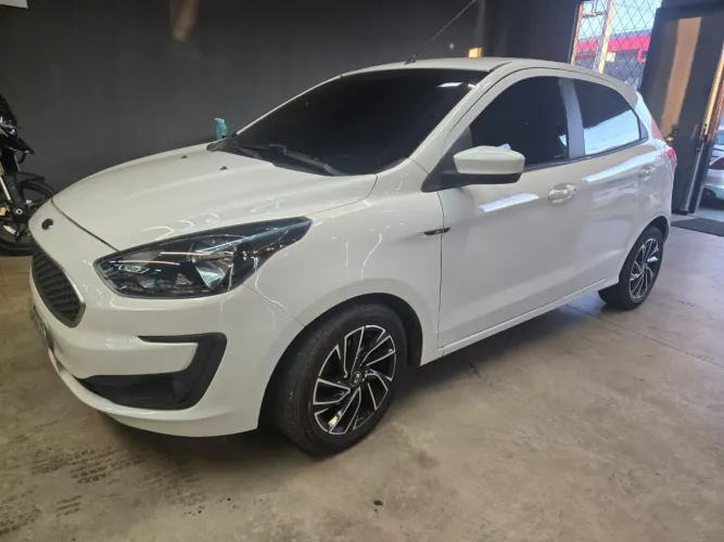 Ford KA 1.0 Se/se Plus Tivct Flex 5P 2019