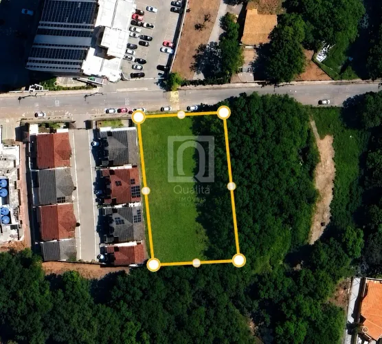 ÁREA COMERCIAL 1.900 M2 JARDIM SÃO CARLOS, ZONA SUL DE SOROCABA