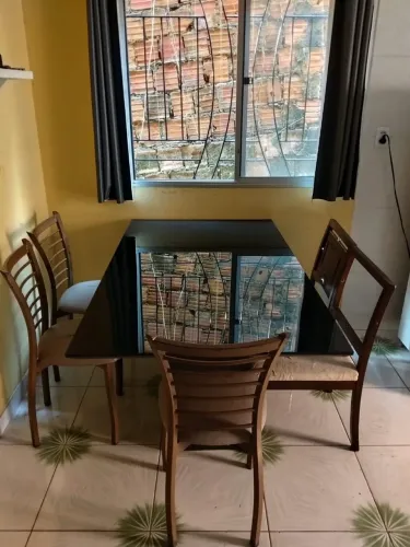 Mesa de jantar