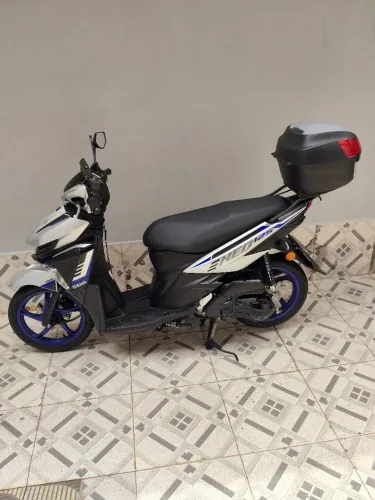 Yamaha neo 125 automática