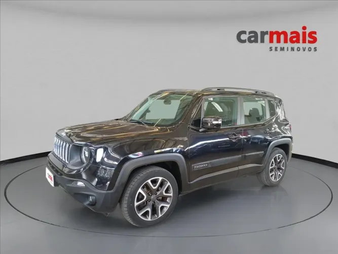 Jeep Renegade Longitude 1.8 4X2 Flex 16V Aut. 2021