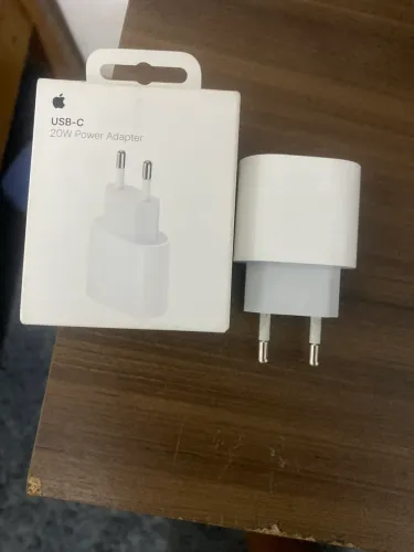 Carregador Apple original 