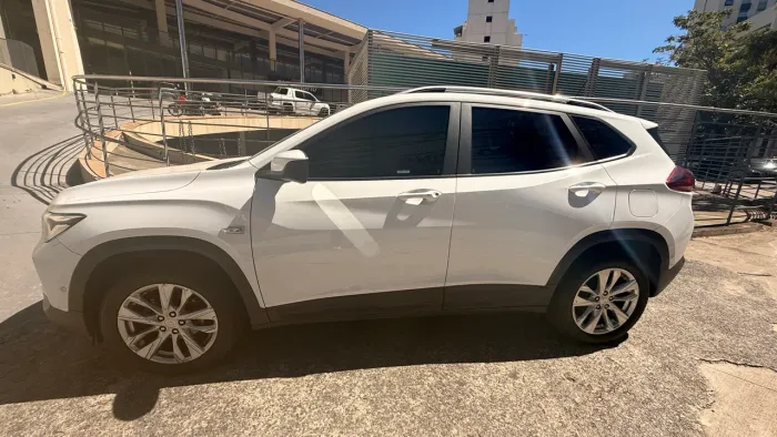 Chevrolet Tracker LTZ 1.0 Turbo 12V Flex AUT 2021