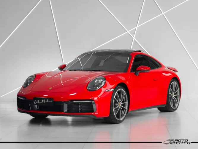 Porsche 911 Carrera 3.0 24V H6 PDK 2024