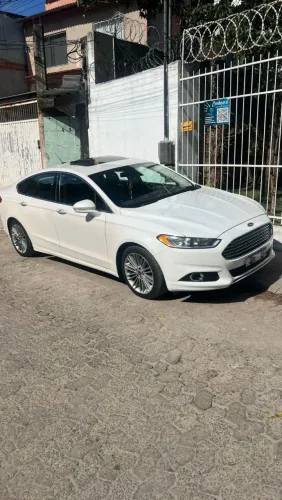 Ford Fusion Titanium 2.0 Gtdi Eco. FWD Aut. 2015