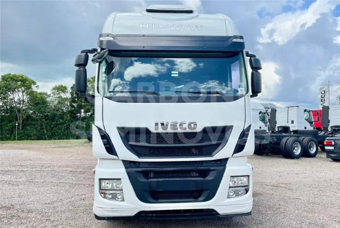IVECO STRALIS 480 6X4 2021/2022