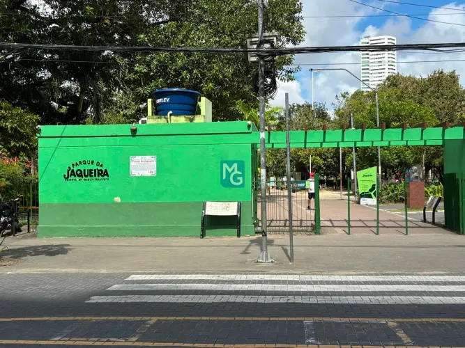 Flat para alugar no bairro Jaqueira - Recife/PE