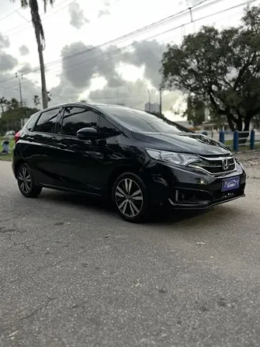 Honda Fit Ex/s/ex 1.5 Flex/flexone 16V 5P Aut. 2018
