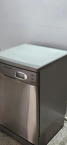 Máquina de lavar louça brastemp