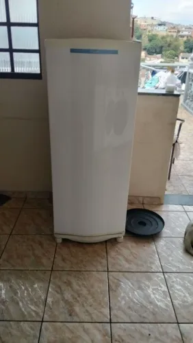 Geladeira Consul 1 Porta Degelo Seco 261 Litros