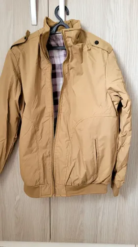 Jaqueta Masculina Estilo Motoqueiro