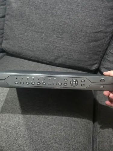 Nvr 16 canais 4k poe NVR8916E-NK