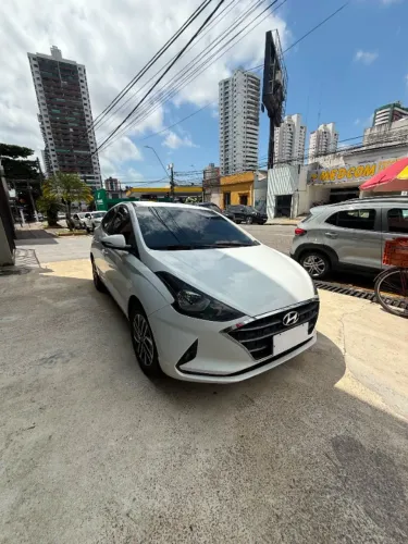 Hyundai HB20S Evolution 1.0 TB Flex 12V AUT 2020