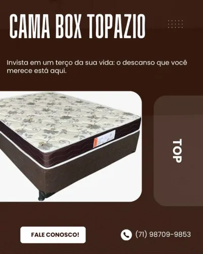 COLCHÃO