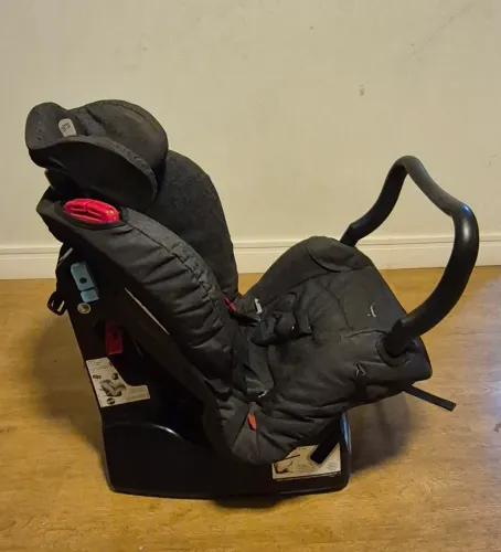 Cadeirinha de carro para bebê 0 - 4 anos