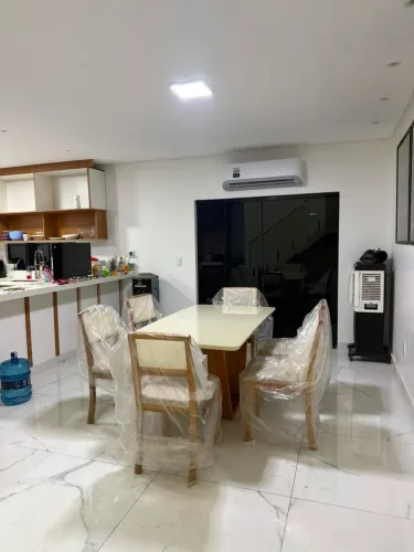 Mesa de Jantar 6 Lugares Safira