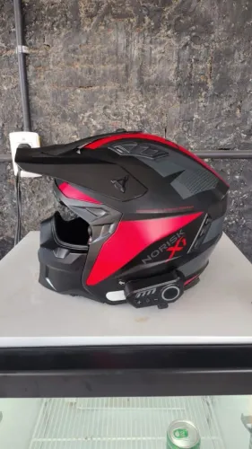 Capacete Darth 2