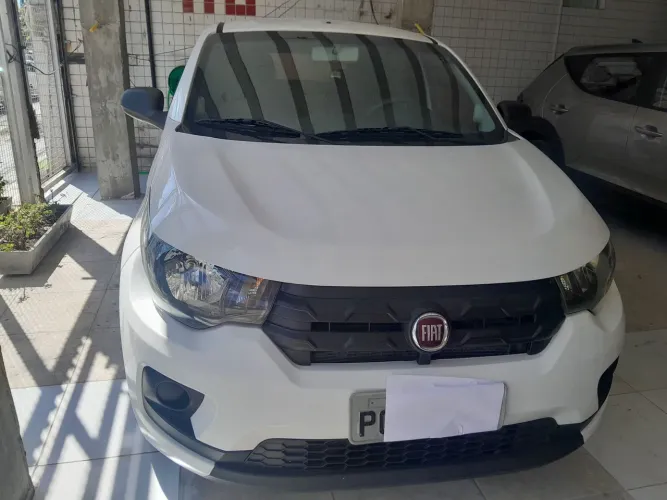 Fiat Mobi Like 1.0 Fire Flex 5P. 2019