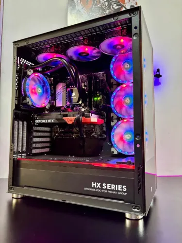 Pc gamer i7 10700K RTX 3060ti