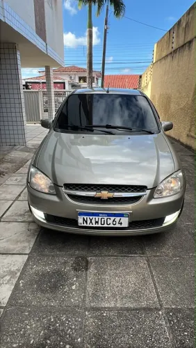 Chevrolet Classic Life/ls 1.0 VHC Flexp. 4P 2011