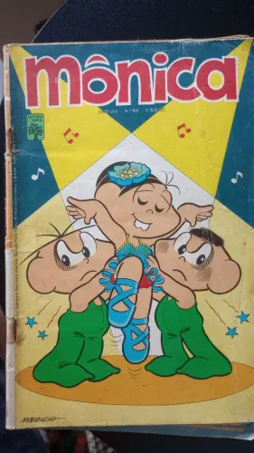 Gibi da Mônica N° 89