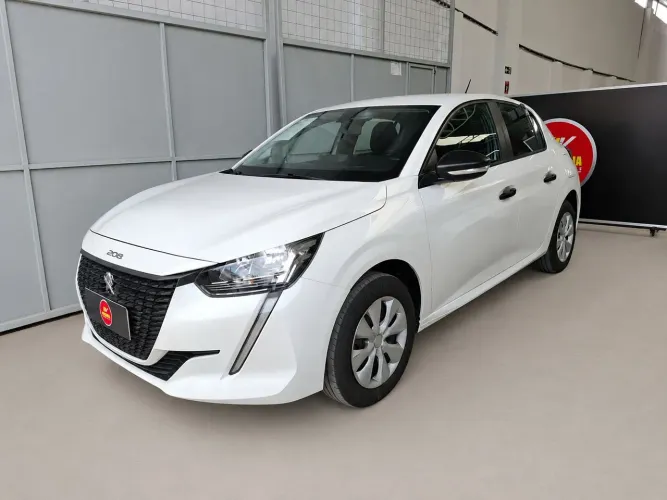 Peugeot 208 Like 1.0 Flex 6V 5P Mec. 2024