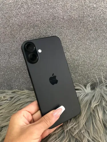 ?*IPHONE 16 PLUS 128GB* ?PRETO  ?92% ?R$4.049,00