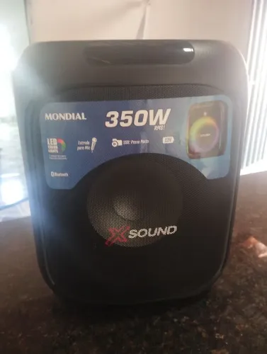 Vende-se caixa de som